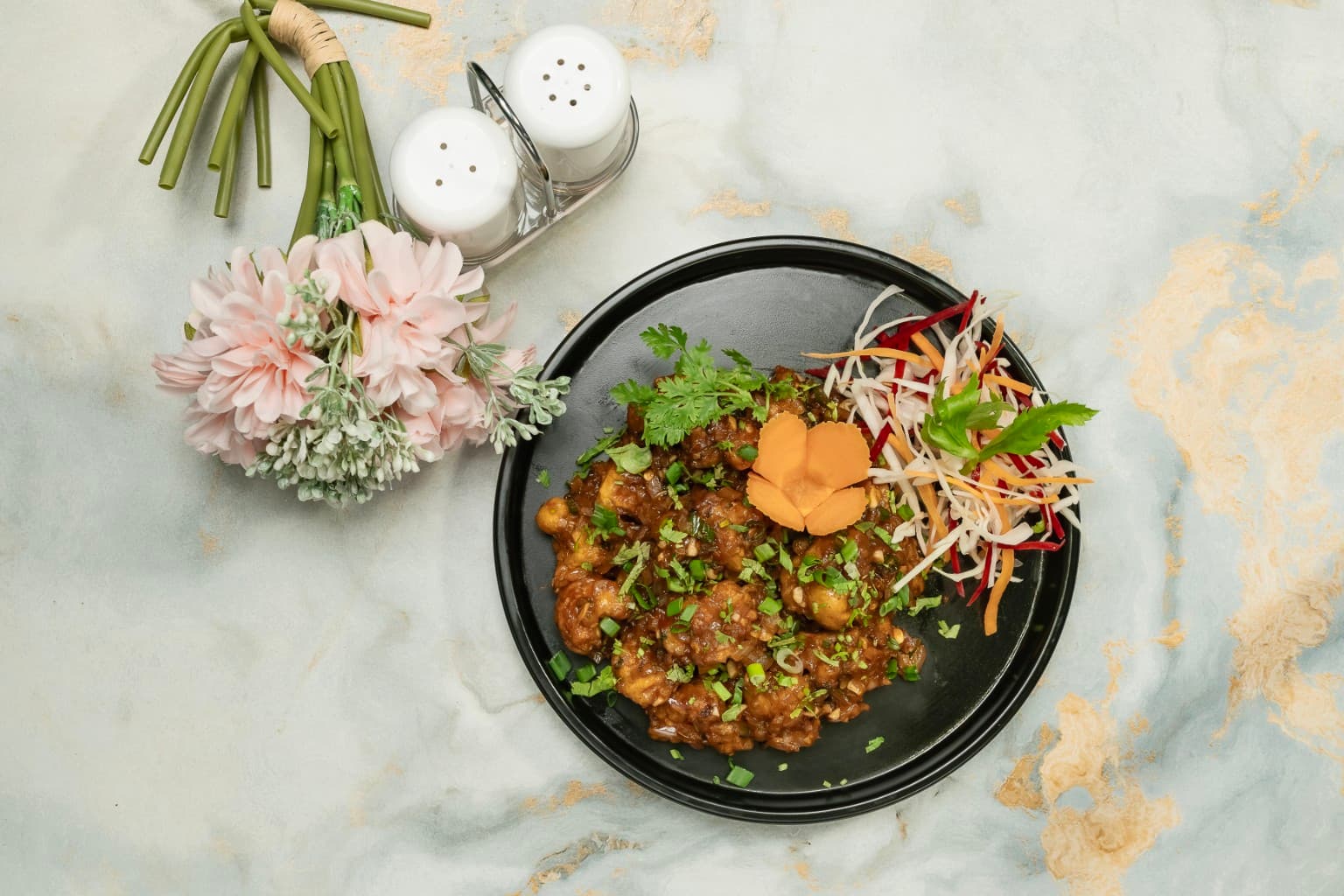 Manchurian Special